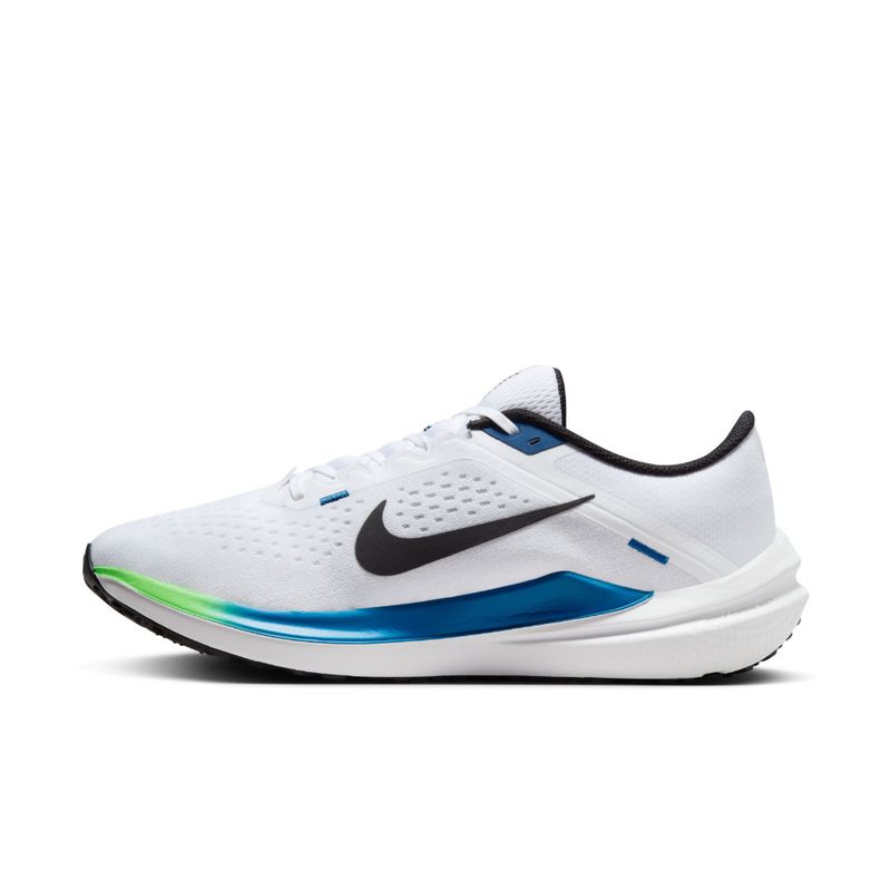 Nike Air Winflo 10 Tenis blanco de hombre para correr Referencia DV4022 103 prochampions