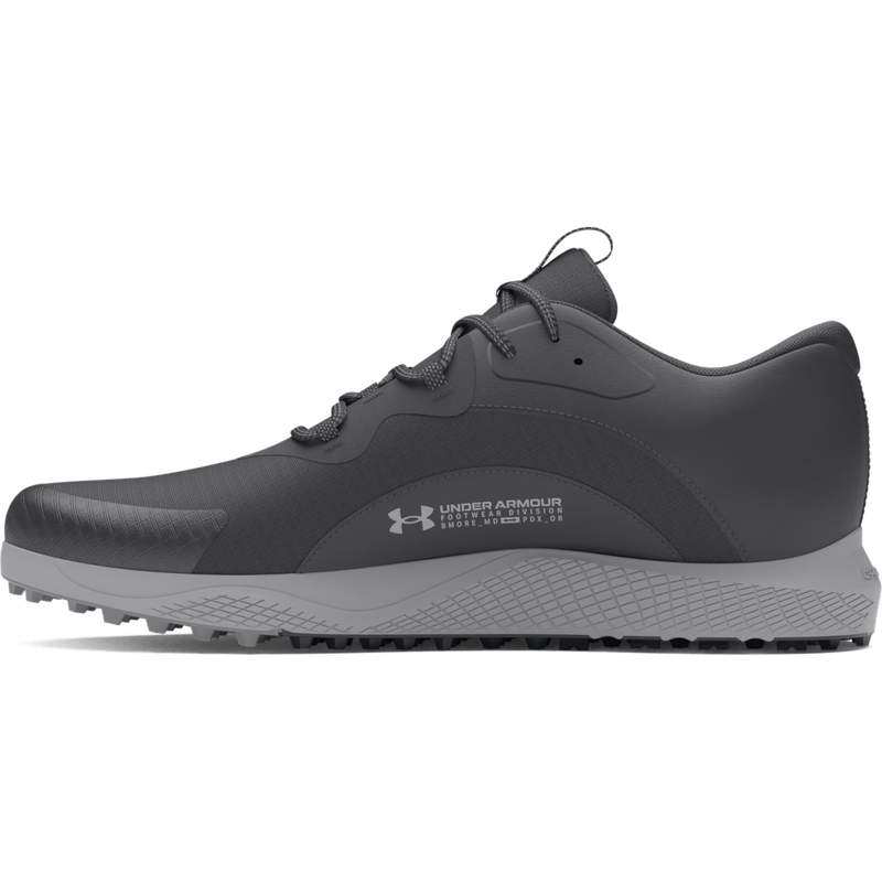 Zapatos-under-armour-para-hombre-Ua-Charged-Draw-2-Sl-para-golf-color-negro.-Lateral-Interna-Derecha
