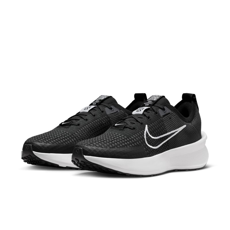 Nike Interact Run Tenis negro de hombre para correr Referencia FD2291 001 prochampions