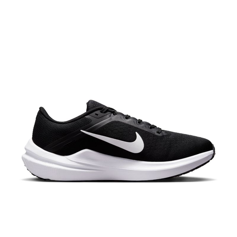 Tenis-nike-para-mujer-Wmns-Nike-Air-Winflo-10-para-correr-color-negro.-Lateral-Interna-Izquierda