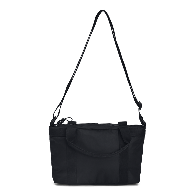 Canguro-under-armour-para-mujer-Ua-Essentials-Mini-Xb-Tote-para-entrenamiento-color-negro.-Reverso-Sin-Modelo