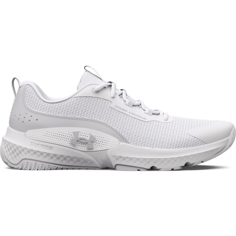 Tenis under shops armour hombre blancos