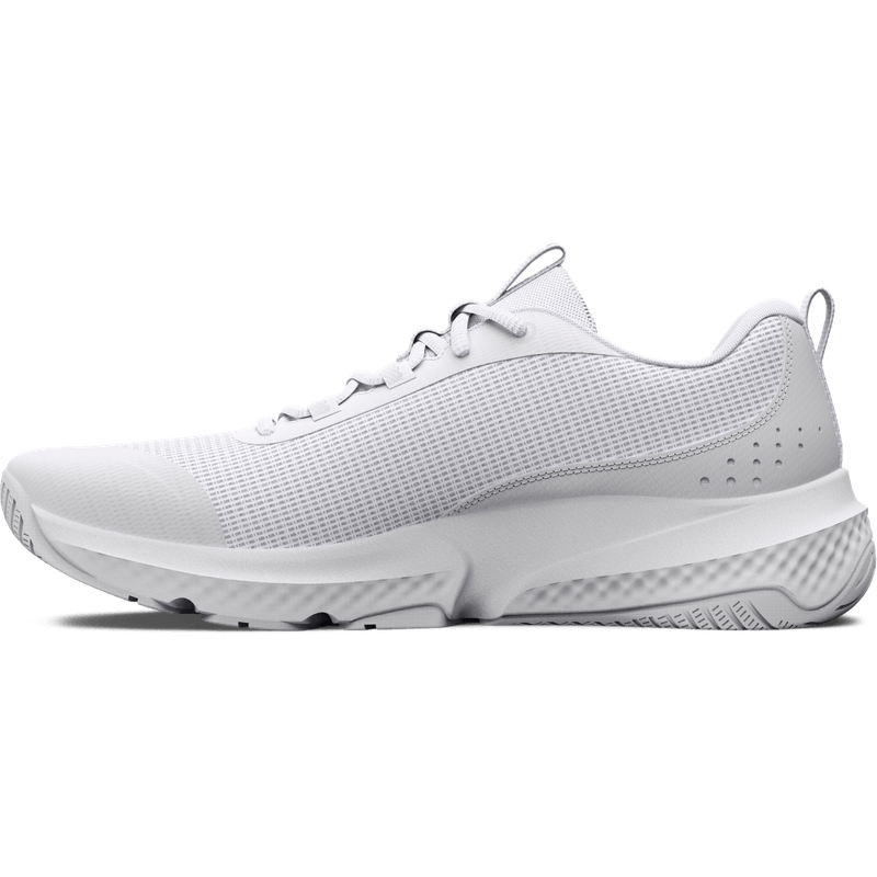 Tenis-under-armour-para-hombre-Ua-Dynamic-Select-para-entrenamiento-color-blanco.-Lateral-Interna-Derecha