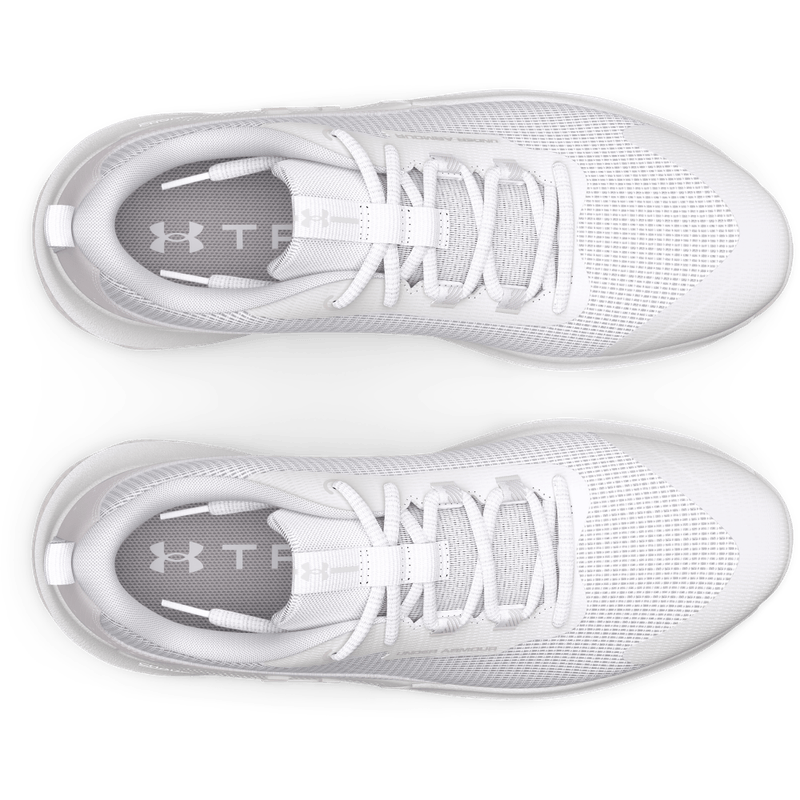 Tenis-under-armour-para-hombre-Ua-Dynamic-Select-para-entrenamiento-color-blanco.-Capellada