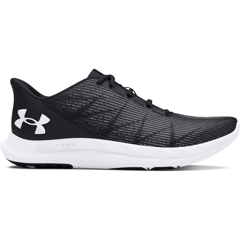 Tenis-under-armour-para-mujer-Ua-W-Charged-Speed-Swift-para-correr-color-negro.-Lateral-Externa-Derecha