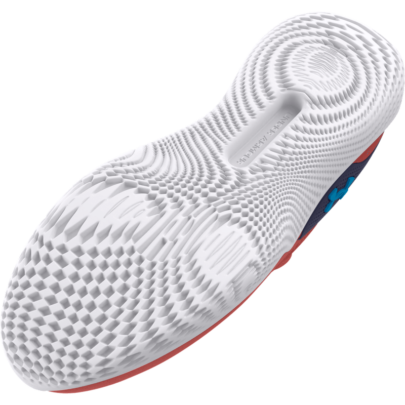 Tenis-under-armour-para-hombre-Ua-Flow-Dynamic-Intlknt-para-entrenamiento-color-rojo.-Suela