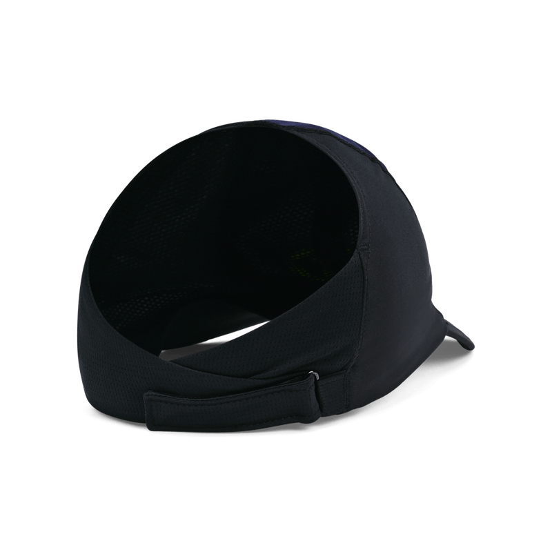 Gorra-under-armour-para-mujer-W-Iso-Chill-Launch-Wrapback-para-correr-color-azul.-Reverso-Sin-Modelo