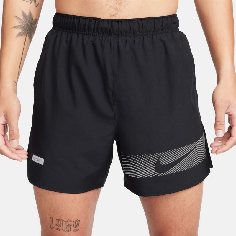 Pantaloneta nike negra deals