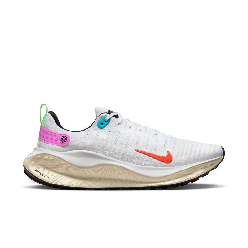 Tenis-nike-para-hombre-Nike-Reactx-Infinity-Run-4-Se-para-correr-color-blanco.-Lateral-Externa-Derecha