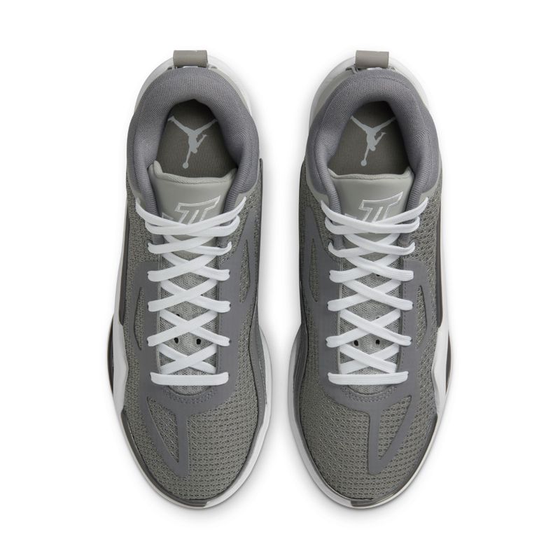 Tenis-nike-para-hombre-Jordan-Tatum-1-V1-para-moda-color-gris.-Capellada