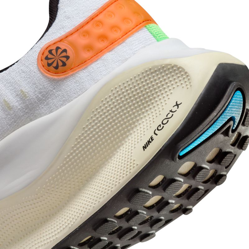 Tenis-nike-para-hombre-Nike-Reactx-Infinity-Run-4-Se-para-correr-color-blanco.-Detalle-2