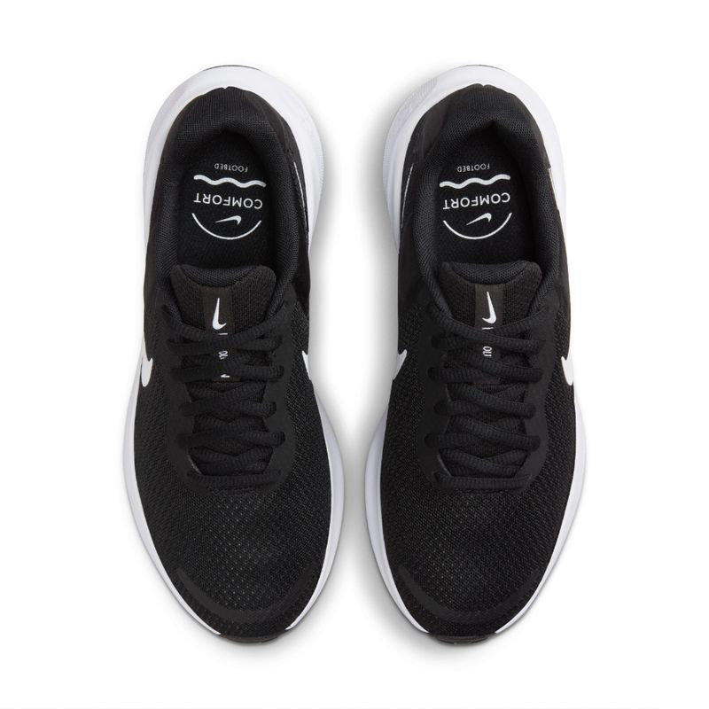 Nike W Nike Revolution 7 Tenis negro de mujer para correr Referencia FB2208 003 prochampions