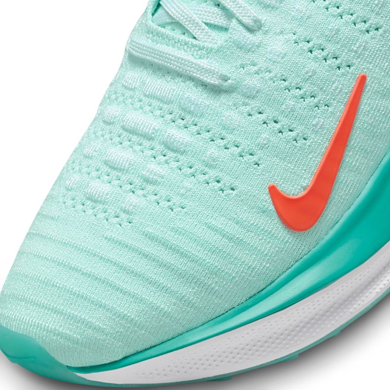 Tenis-nike-para-mujer-W-Nike-Reactx-Infinity-Rn-Fk-4-para-correr-color-verde.-Detalle-1