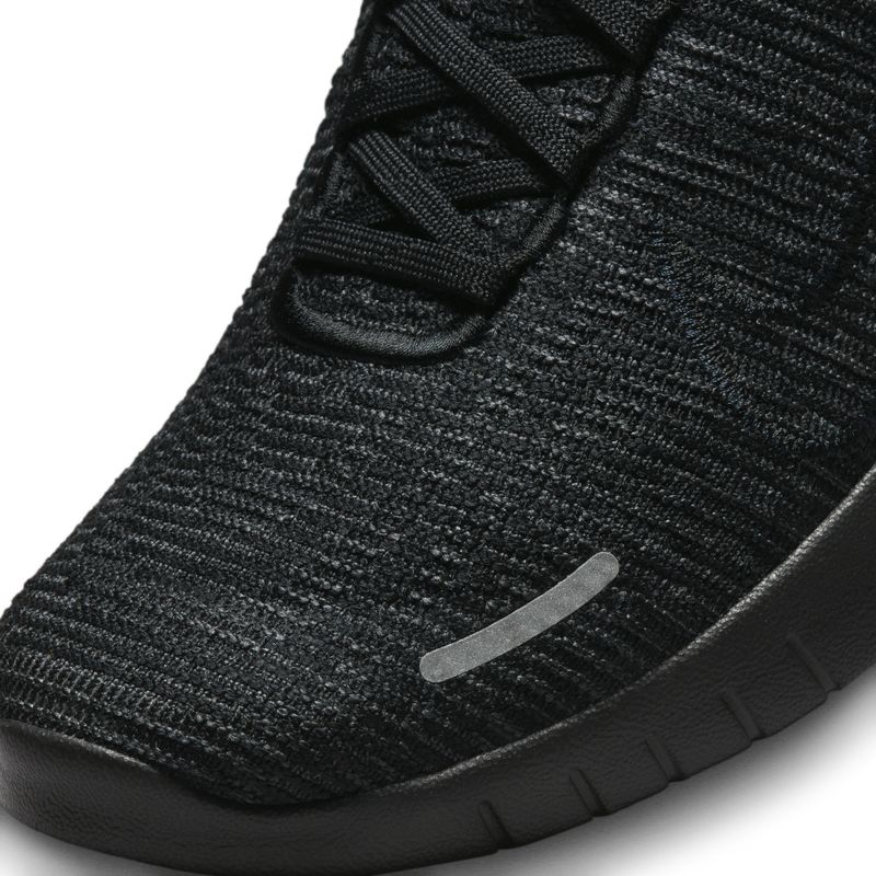 Nike free flyknit hombre negro deals