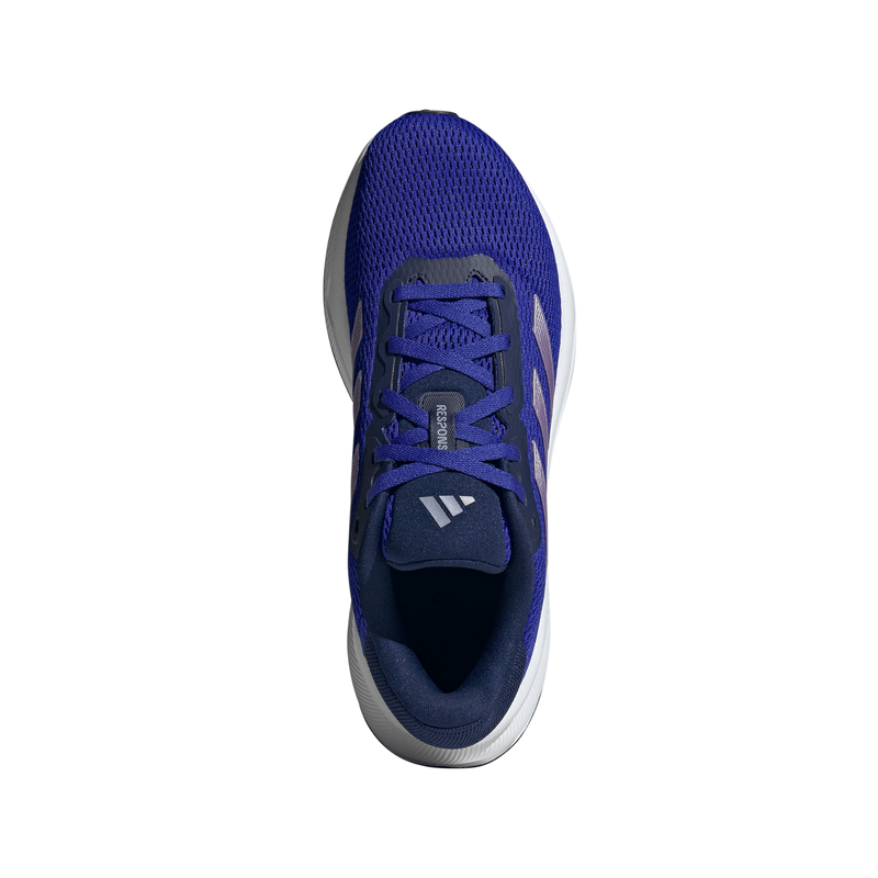 Tenis-adidas-para-mujer-Response-W-para-correr-color-azul.-Capellada