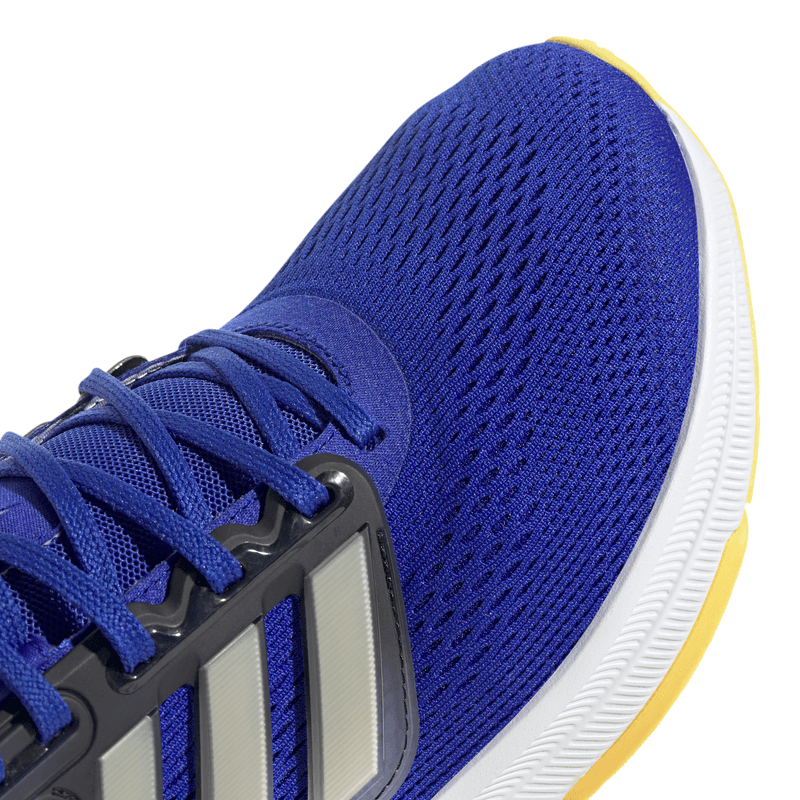 Tenis-adidas-para-hombre-Ultrabounce-para-correr-color-azul.-Detalle-2
