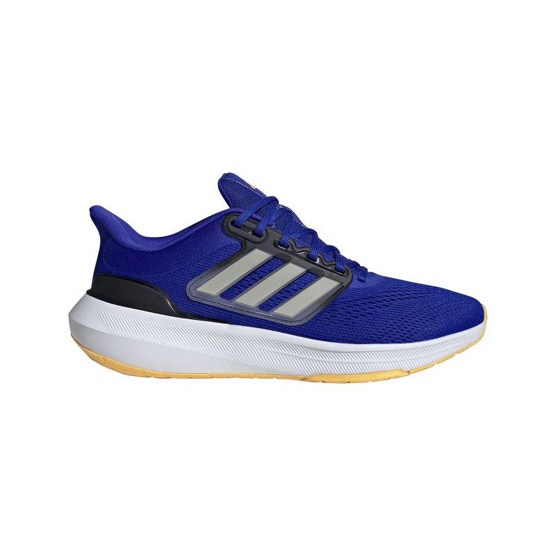 Tenis-adidas-para-hombre-Ultrabounce-para-correr-color-azul.-Lateral-Externa-Derecha