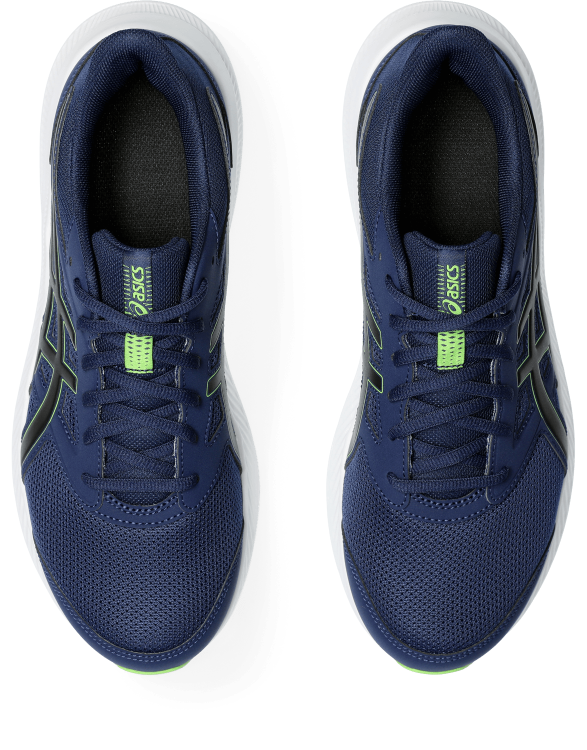 Asics Jolt 4 Tenis Azul De Hombre Para Correr Referencia: 1011B603.406 ...