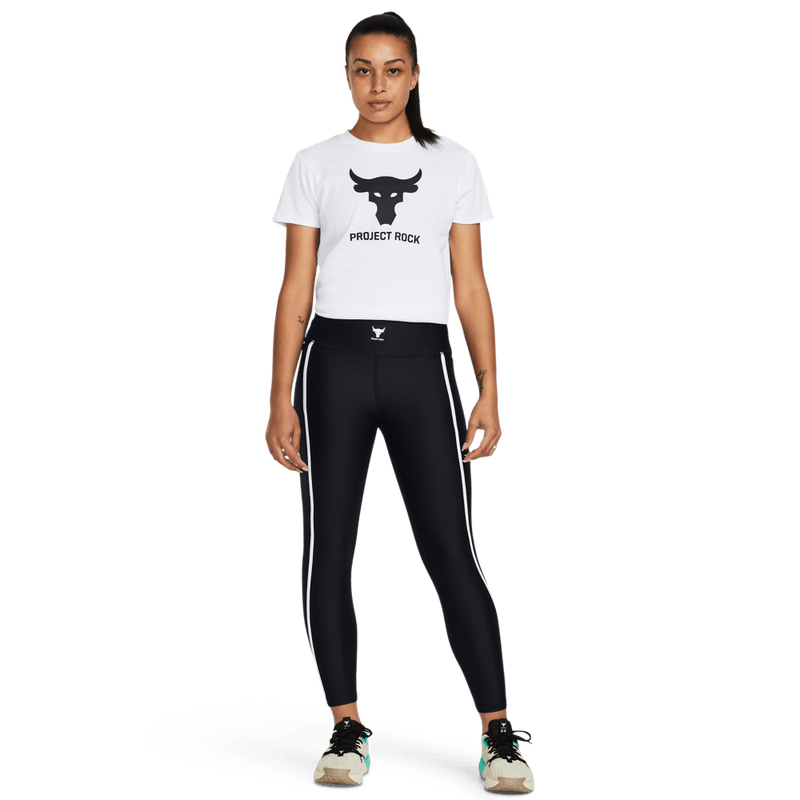 Licra-under-armour-para-mujer-Pjt-Rck-All-Train-Hg-Ankl-Lg-para-entrenamiento-color-negro.-Outfit-Completo