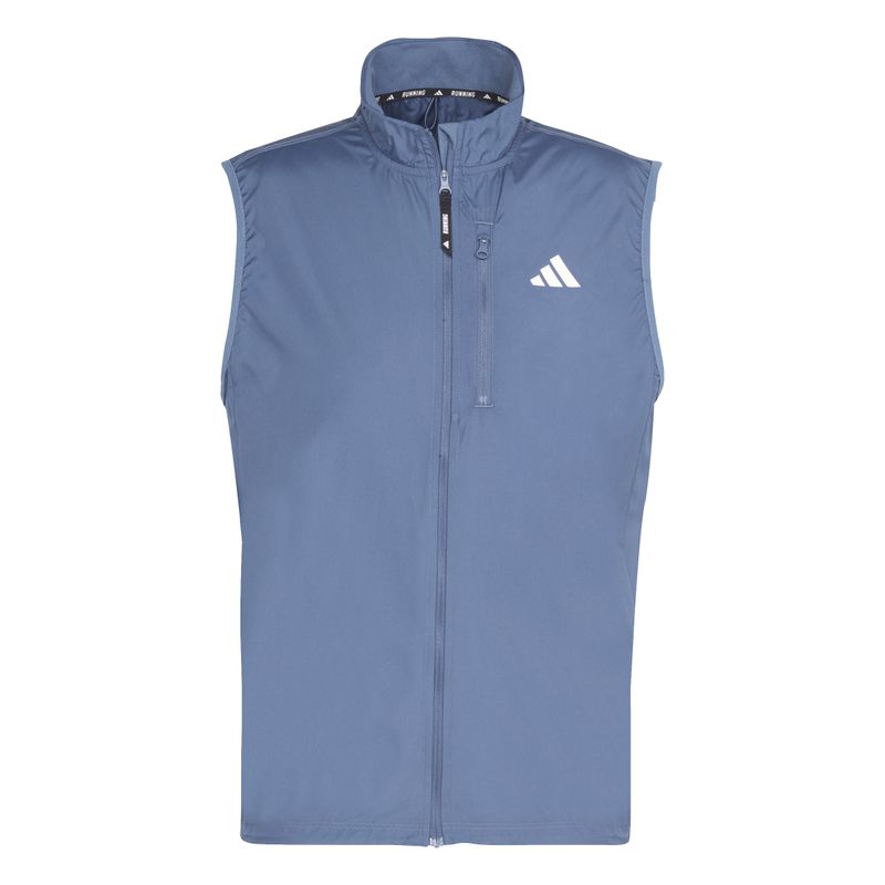 Chaleco-adidas-para-hombre-Otr-B-Vest-para-correr-color-azul.-Frente-Sin-Modelo