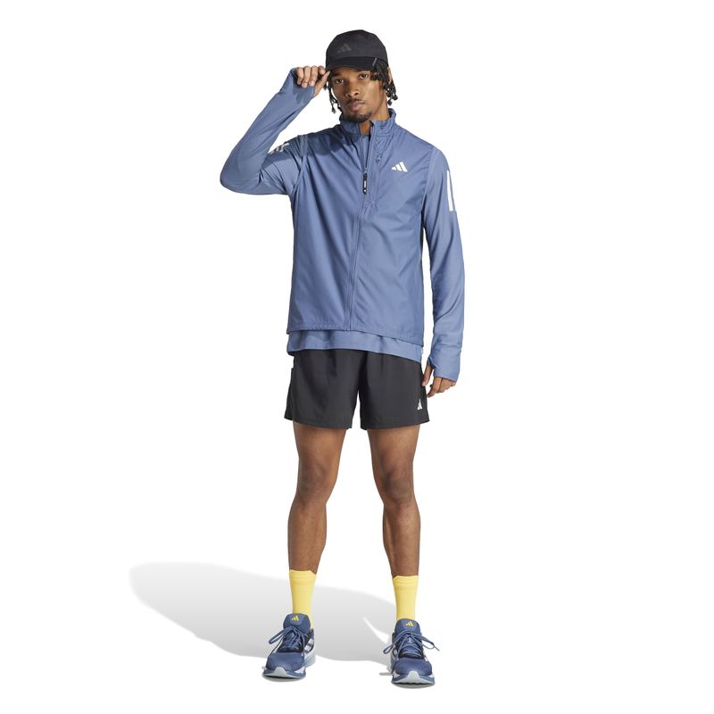 Chaleco-adidas-para-hombre-Otr-B-Vest-para-correr-color-azul.-Outfit-Completo