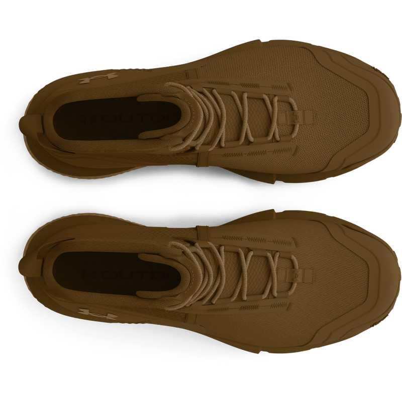 Tenis-under-armour-para-hombre-Ua-Charged-Valsetz-Mid-para-outdoor-color-cafe.-Capellada