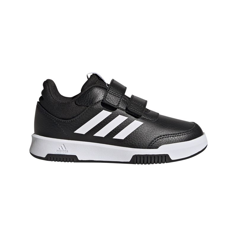 Tenis-adidas-para-niño-Tensaur-Sport-2.0-Cf-K-para-moda-color-negro.-Lateral-Externa-Derecha
