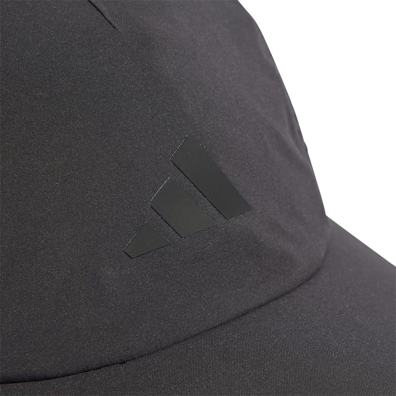 Gorra-adidas-para-hombre-3P-Cap-Heat.Rdy-para-entrenamiento-color-negro.-Detalle-1
