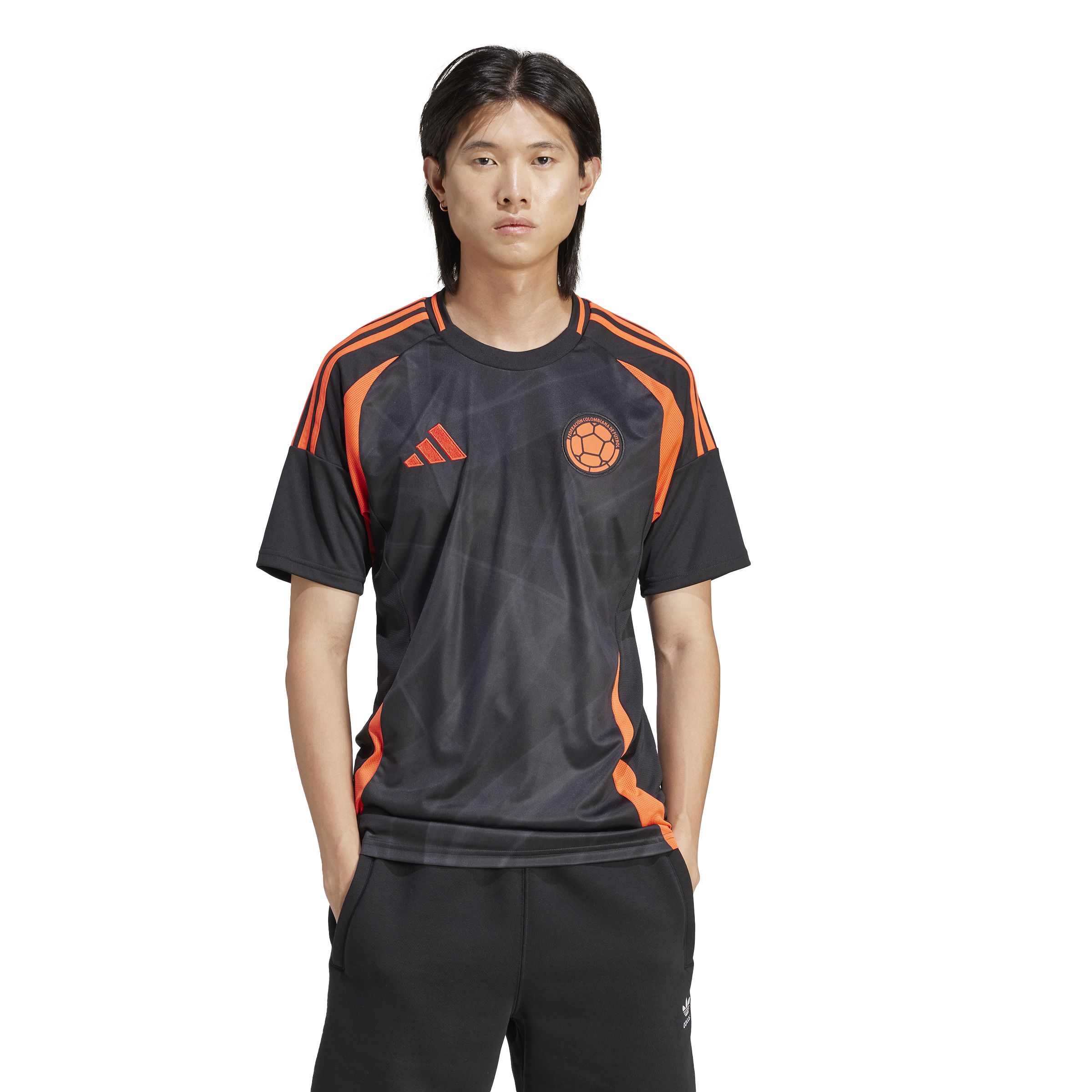 Adidas Fcf A Jsy Camiseta De Equipo negro de hombre para futbol Referencia IP8268 prochampions