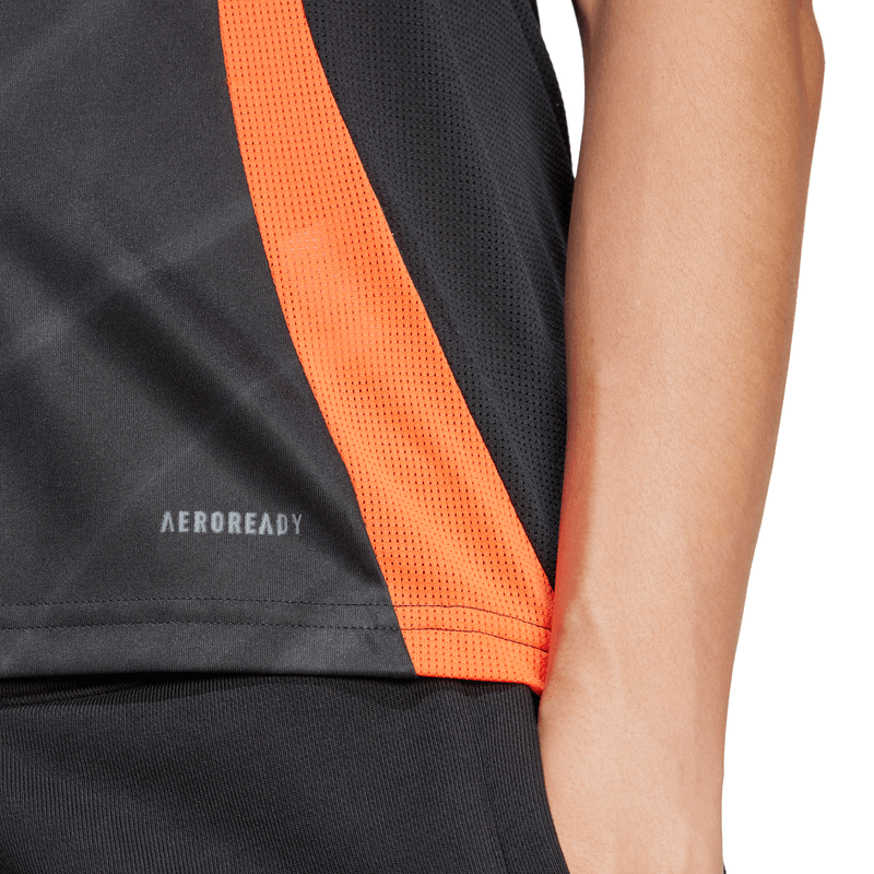 Camiseta-De-Equipo-adidas-para-hombre-Fcf-A-Jsy-para-futbol-color-negro.-Detalle-2