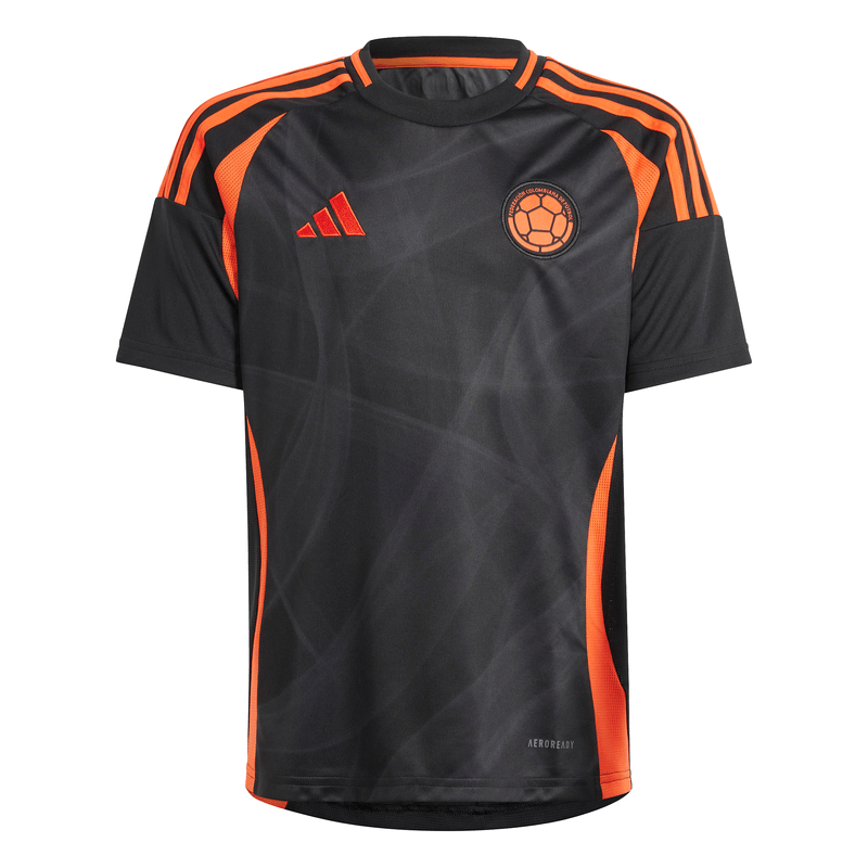 Camiseta-De-Equipo-adidas-para-niño-Fcf-A-Jsy-Y-para-futbol-color-negro.-Frente-Sin-Modelo