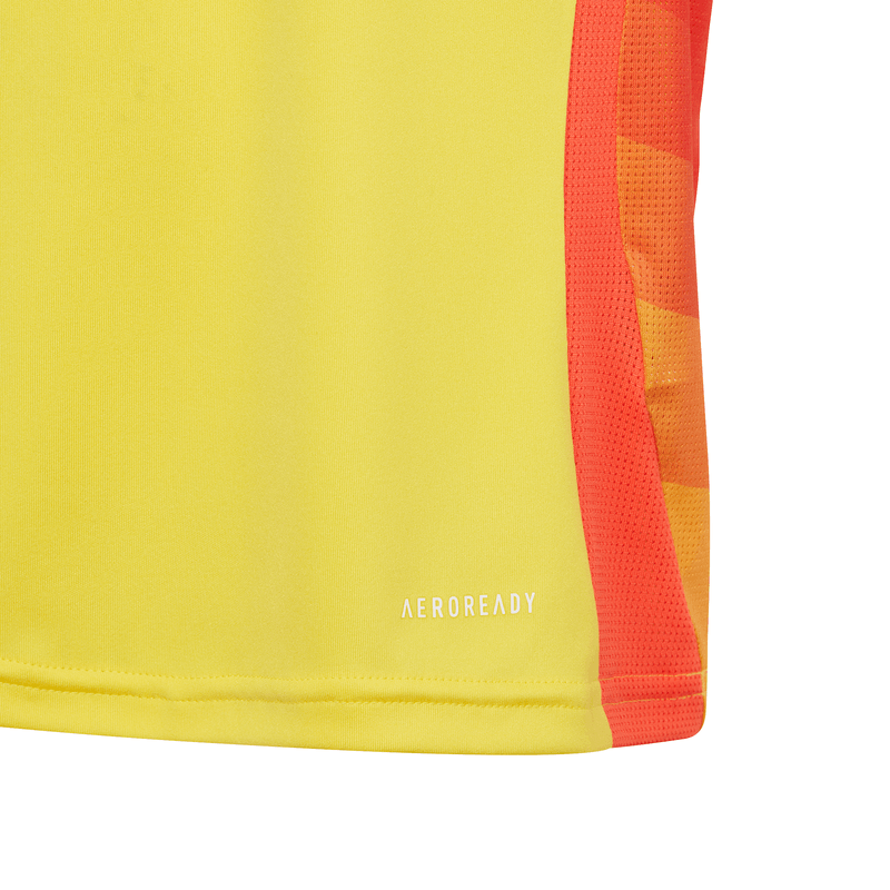 Camiseta-De-Equipo-adidas-para-niño-Fcf-H-Jsy-Y-para-futbol-color-amarillo.-Detalle-2