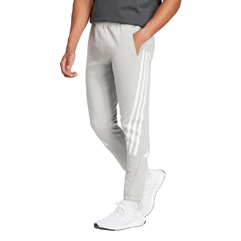 Pantalon adidas fashion gris hombre