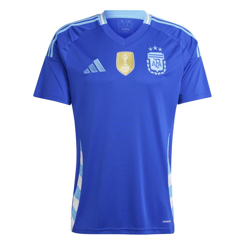 Camiseta-De-Equipo-adidas-para-hombre-Afa-A-Jsy-D-para-futbol-color-azul.-Frente-Sin-Modelo