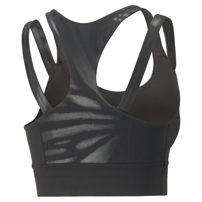 Top-puma-para-mujer-Concept-Mid-Impact-Bra-W-para-entrenamiento-color-negro.-Reverso-Sin-Modelo