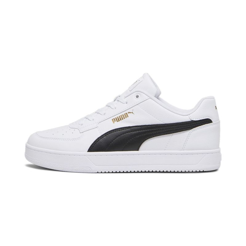 Tenis-puma-para-hombre-Puma-Caven-2.0-para-moda-color-blanco.-Lateral-Interna-Derecha
