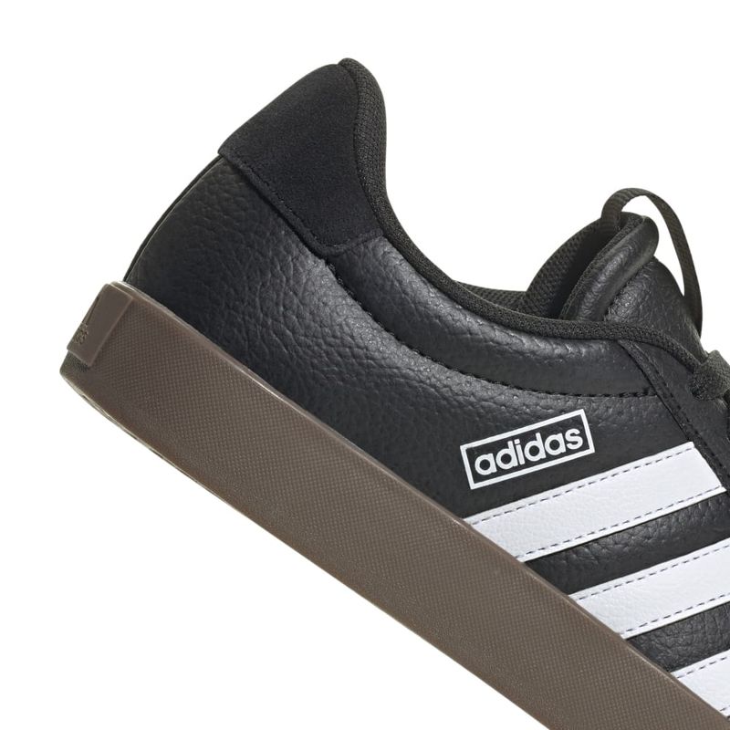 Tenis-adidas-para-mujer-Vl-Court-3.0-para-moda-color-negro.-Detalle-1