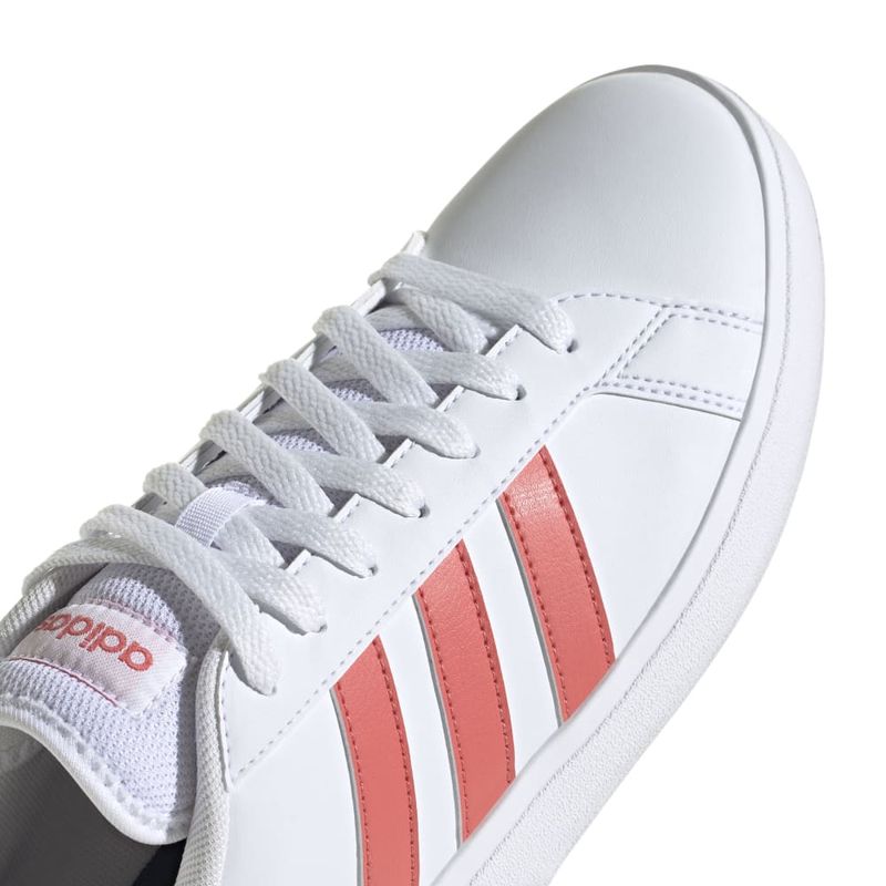 Tenis-adidas-para-hombre-Grand-Court-Base-2.-para-tenis-color-blanco.-Detalle-1
