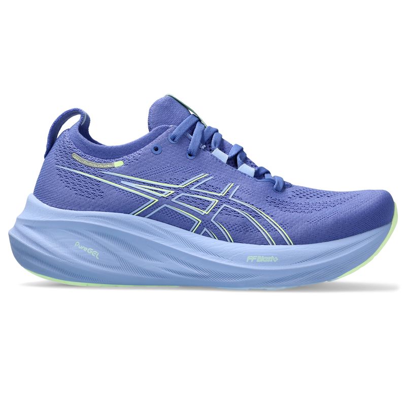 Asics correr mujer online