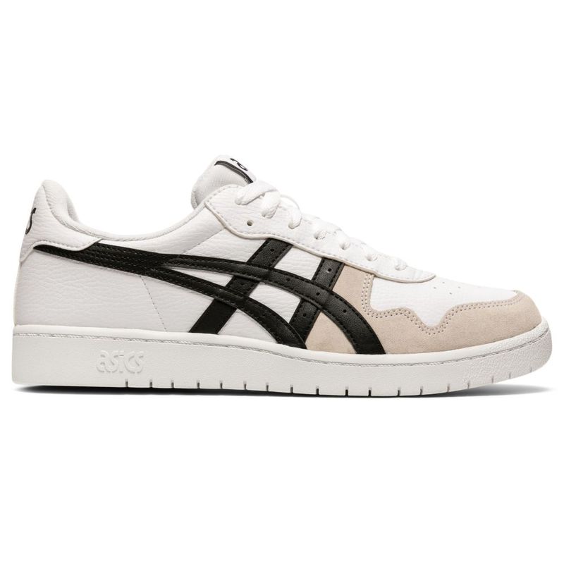 Tenis-asics-para-hombre-Japan-S-para-moda-color-blanco.-Lateral-Externa-Derecha