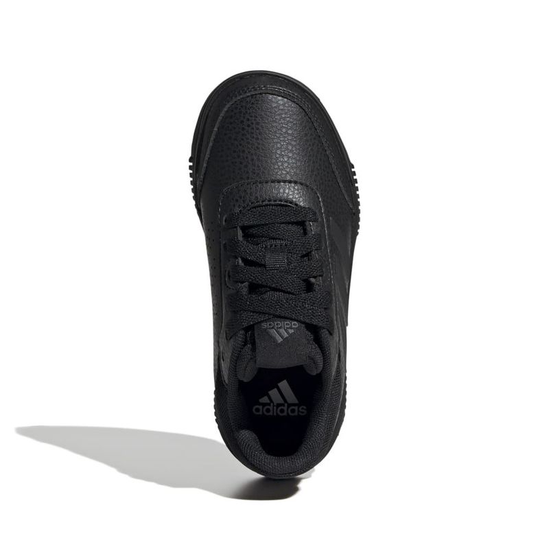 Tenis-adidas-para-niño-Tensaur-Sport-2.0-K-para-correr-color-negro.-Capellada
