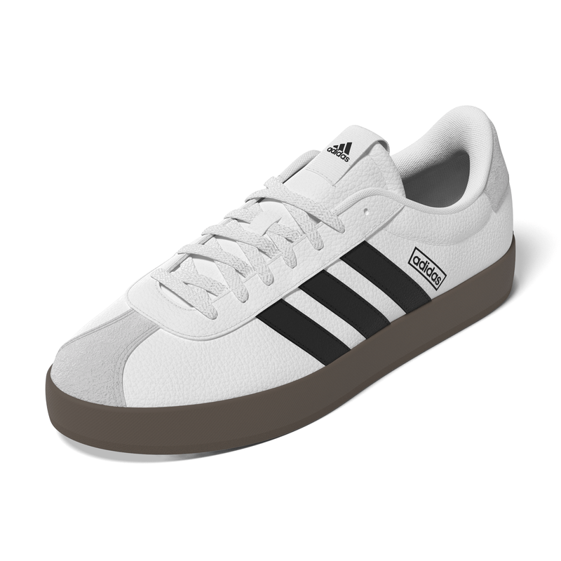 Tenis-adidas-para-hombre-Vl-Court-3.0-para-moda-color-blanco.-Detalle-3