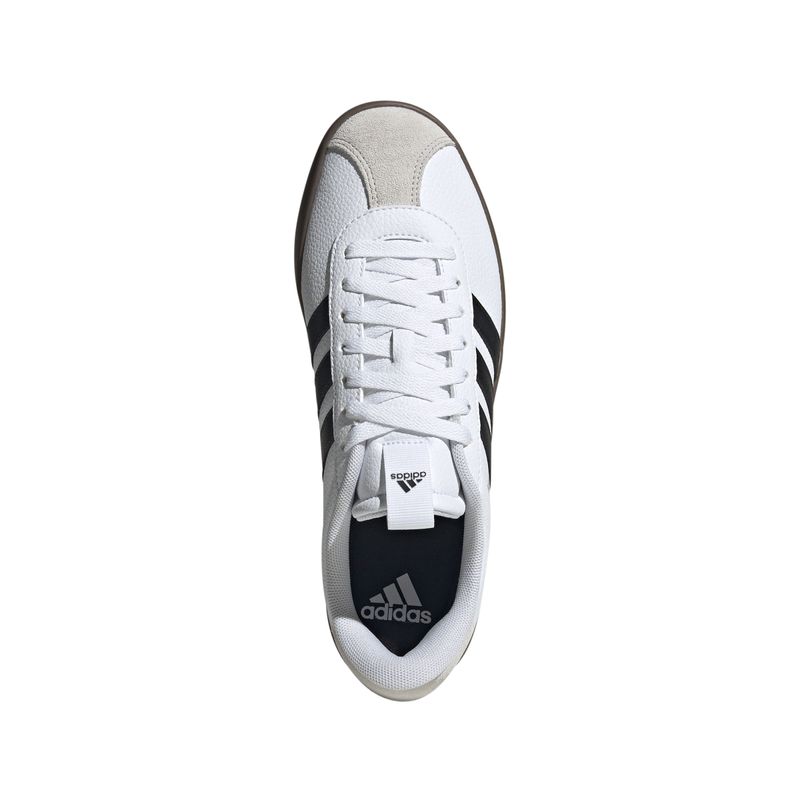Tenis-adidas-para-hombre-Vl-Court-3.0-para-moda-color-blanco.-Capellada