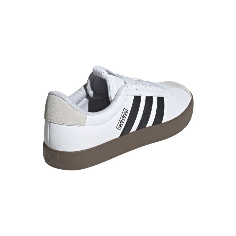 Tenis-adidas-para-hombre-Vl-Court-3.0-para-moda-color-blanco.-Talon