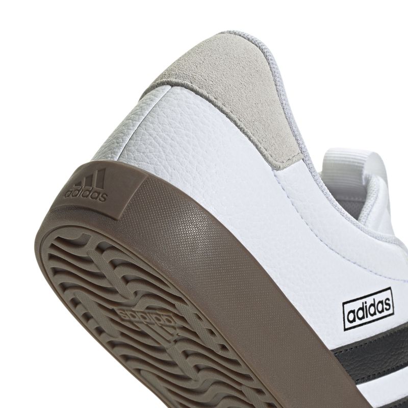 Tenis-adidas-para-hombre-Vl-Court-3.0-para-moda-color-blanco.-Detalle-2