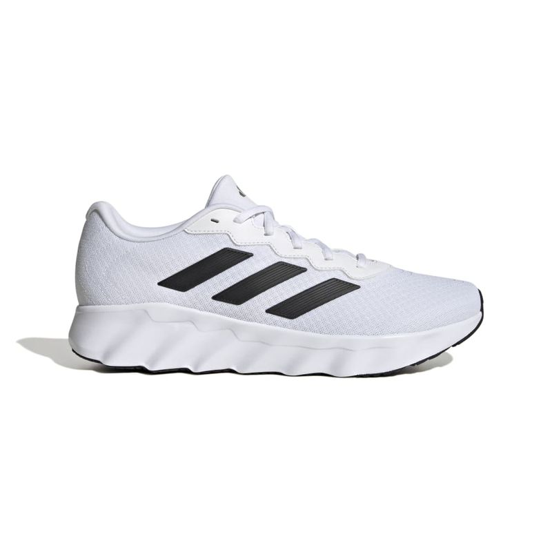 Tenis adidas blancos para correr sale