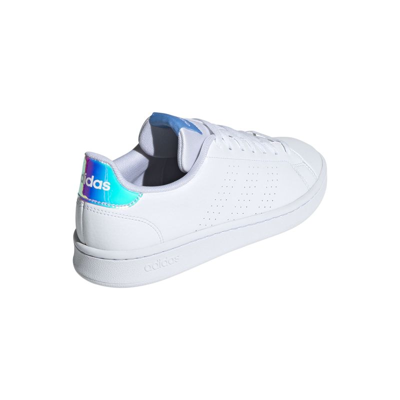 Adidas Advantage Tenis blanco de mujer lifestyle Referencia IF6117 prochampions