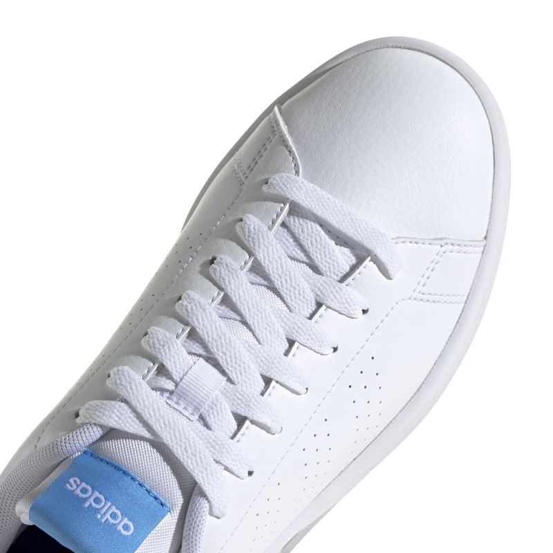 Adidas Advantage Tenis blanco de mujer lifestyle Referencia IF6117 prochampions