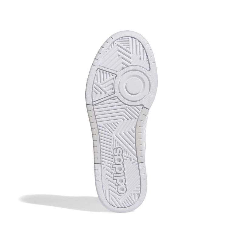 Tenis-adidas-para-mujer-Hoops-3.0-Bold-W-para-moda-color-blanco.-Suela