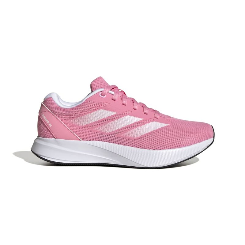 Tenis-adidas-para-mujer-Duramo-Rc-W-para-correr-color-rosado.-Lateral-Externa-Derecha